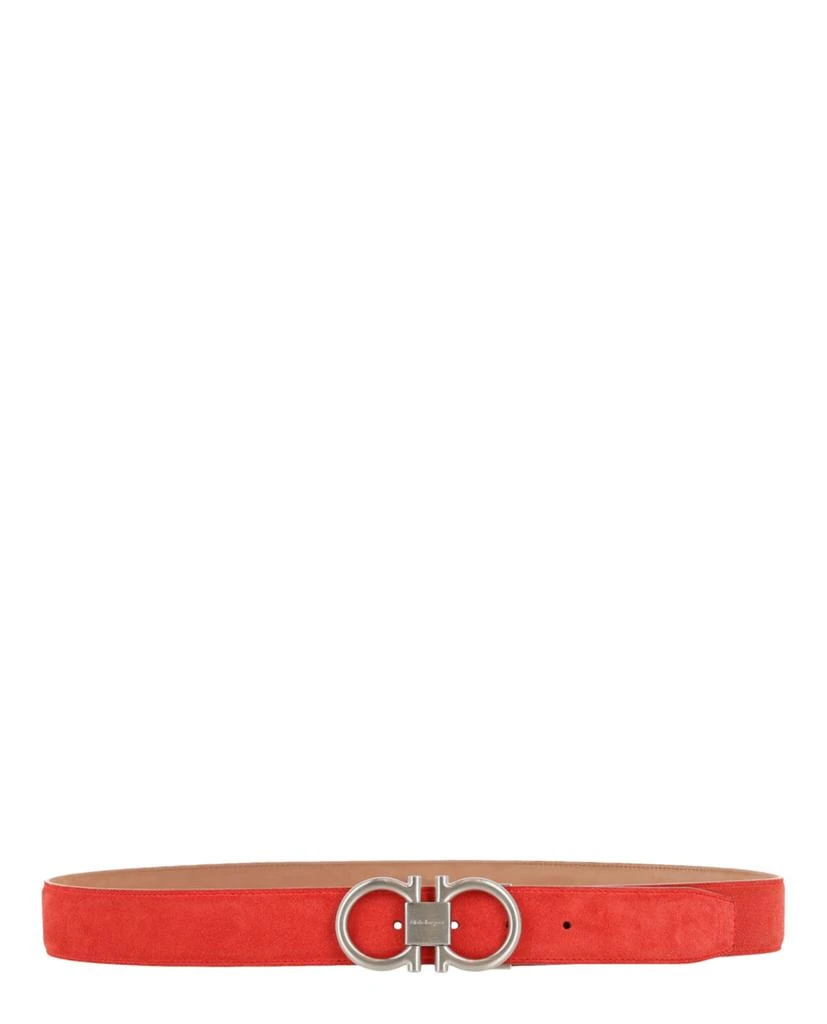 Shop Suede Gancini Belt on Sale at BeyondStyle – Get 68% Off  display picture 1