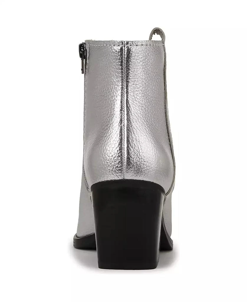 Naturalizer Fairmont Pointed Toe Western Booties 3