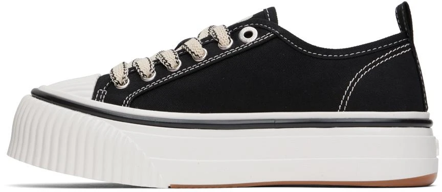 AMI Black Ami 1980 Sneakers 3