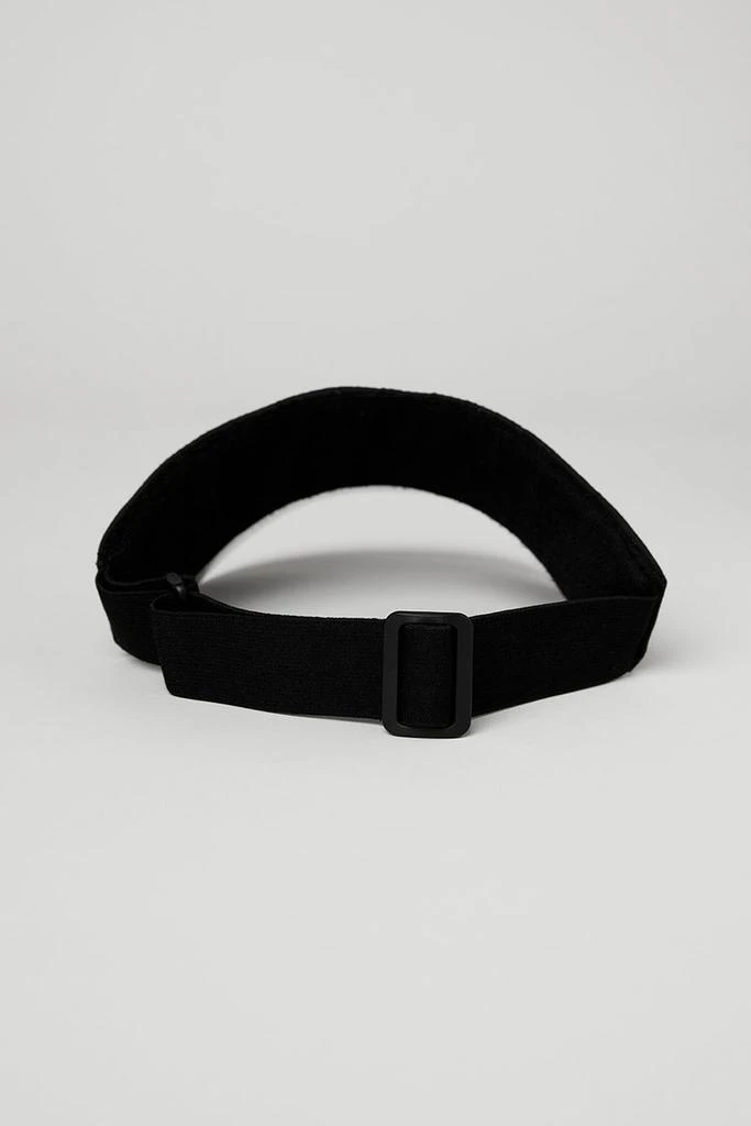 Alo Airlift Solar Visor - Black 3