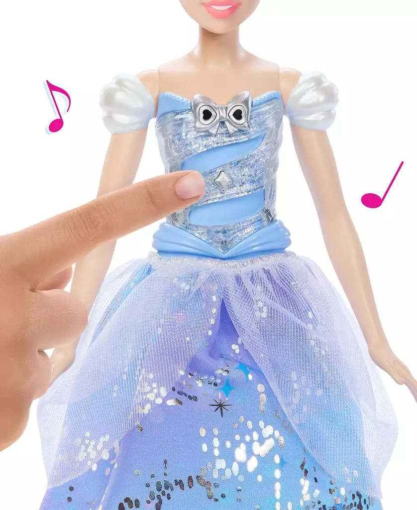 Disney Princess Enchanted Ballgown Cinderella Fashion Doll 3