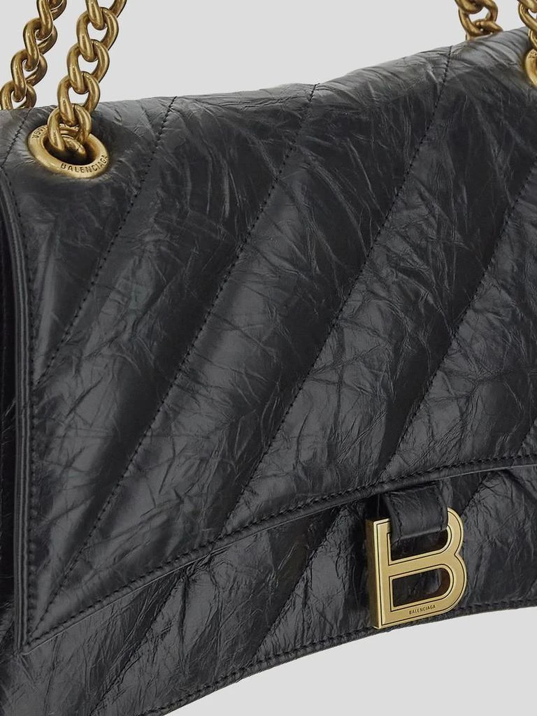 Balenciaga Balenciaga 'Crush Chain' Medium Shoulder Bag 5
