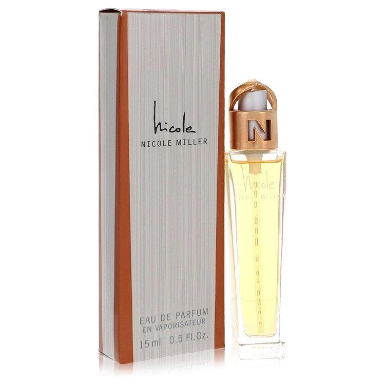 Nicole Miller Nicole by  Eau De Parfum Spray .5 oz Women 1