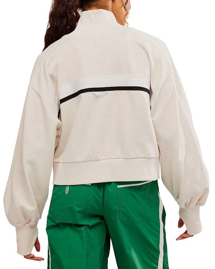 FP Movement Free People High Jump Zip Up Sweatshirt 3