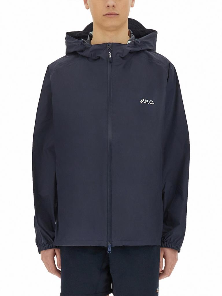 A.P.C. asics オンコート NAVY L 【公式通販】