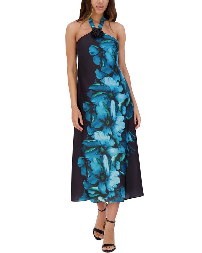 knee length dresses for ladies Siena Midi Dress Sale  marbl.ae