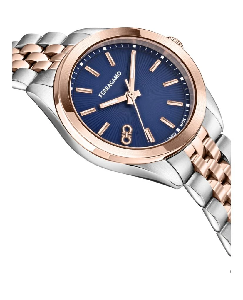 Salvatore Ferragamo Ferragamo Classic Bracelet Watch 3