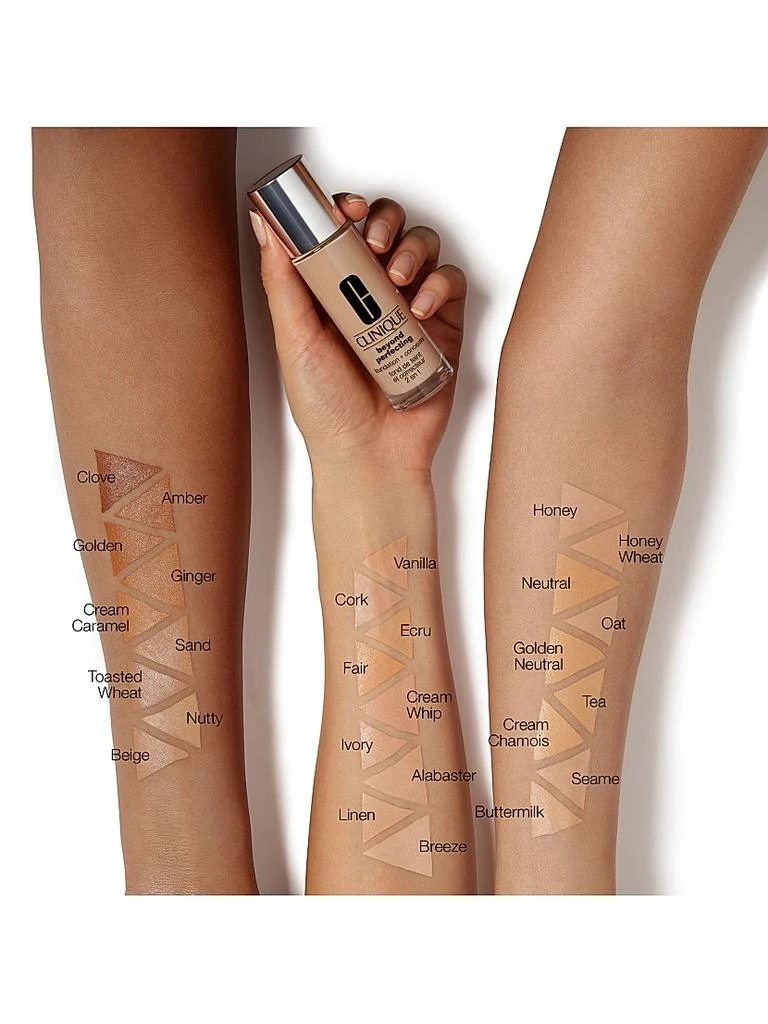Clinique Beyond Perfecting Foundation + Concealer 7