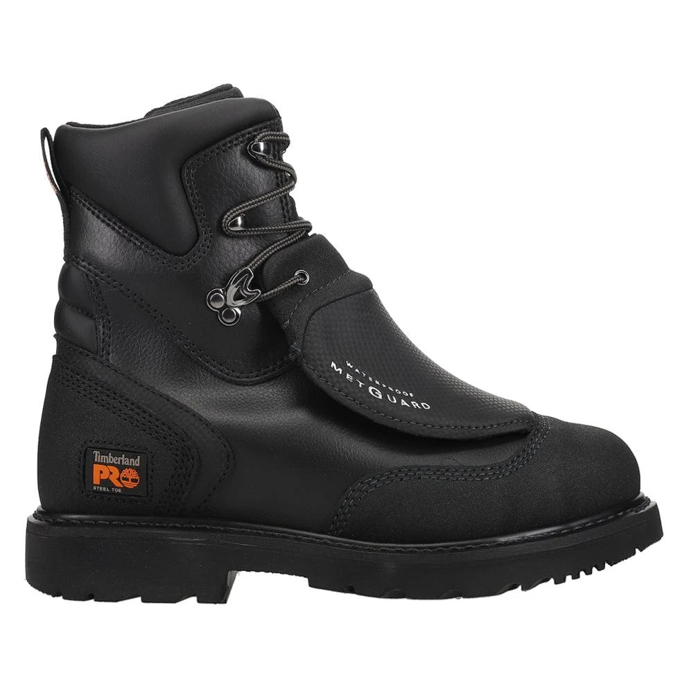 Timberland Met Guard 8 Inch Waterproof Steel Toe Work Boots 1
