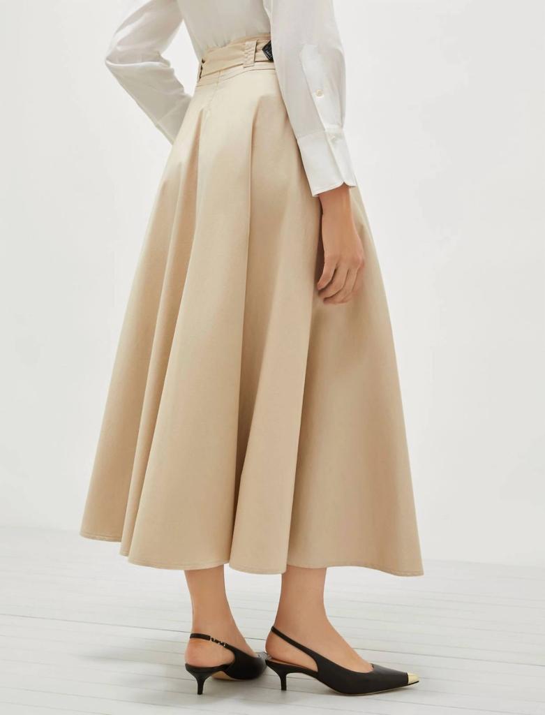 Marella Marella - Marella Kuban Flared Skirt