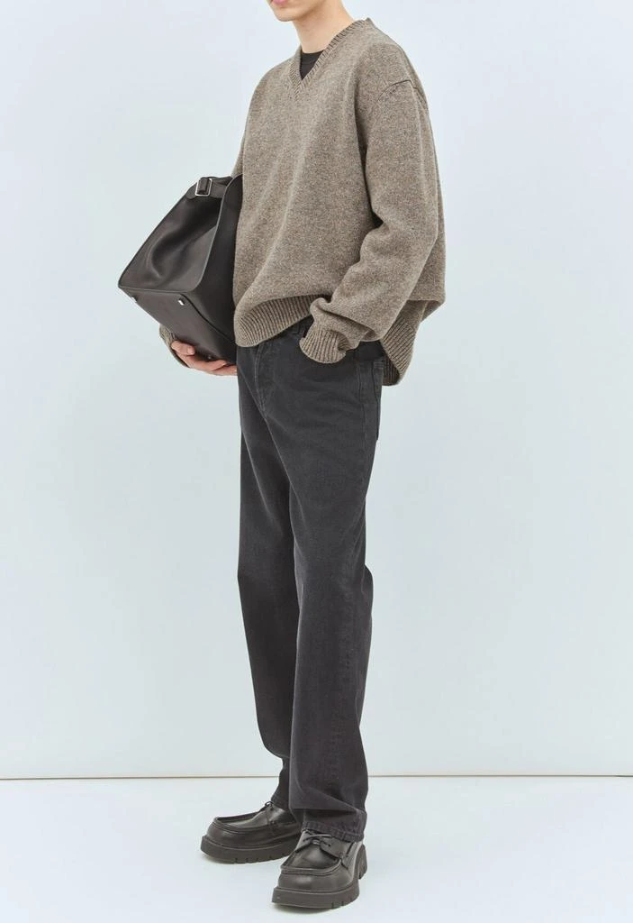 The Row The Row Relaxed Fit Jeans 3