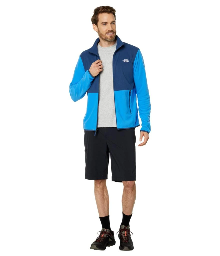 The North Face TKA Glacier Full Zip Jacket 4