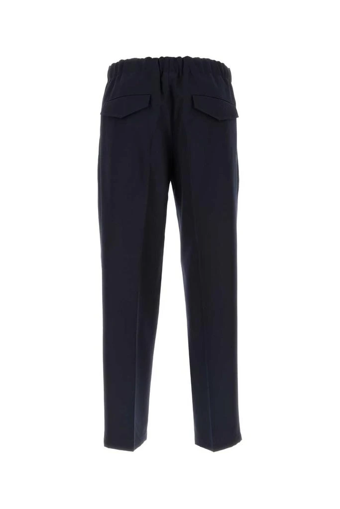 Jil Sander Jil Sander Tailored Tapered Trousers 2