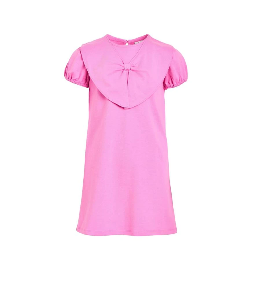Janie and Jack Ponte Dress (Toddler/Little Kid/Big Kid)