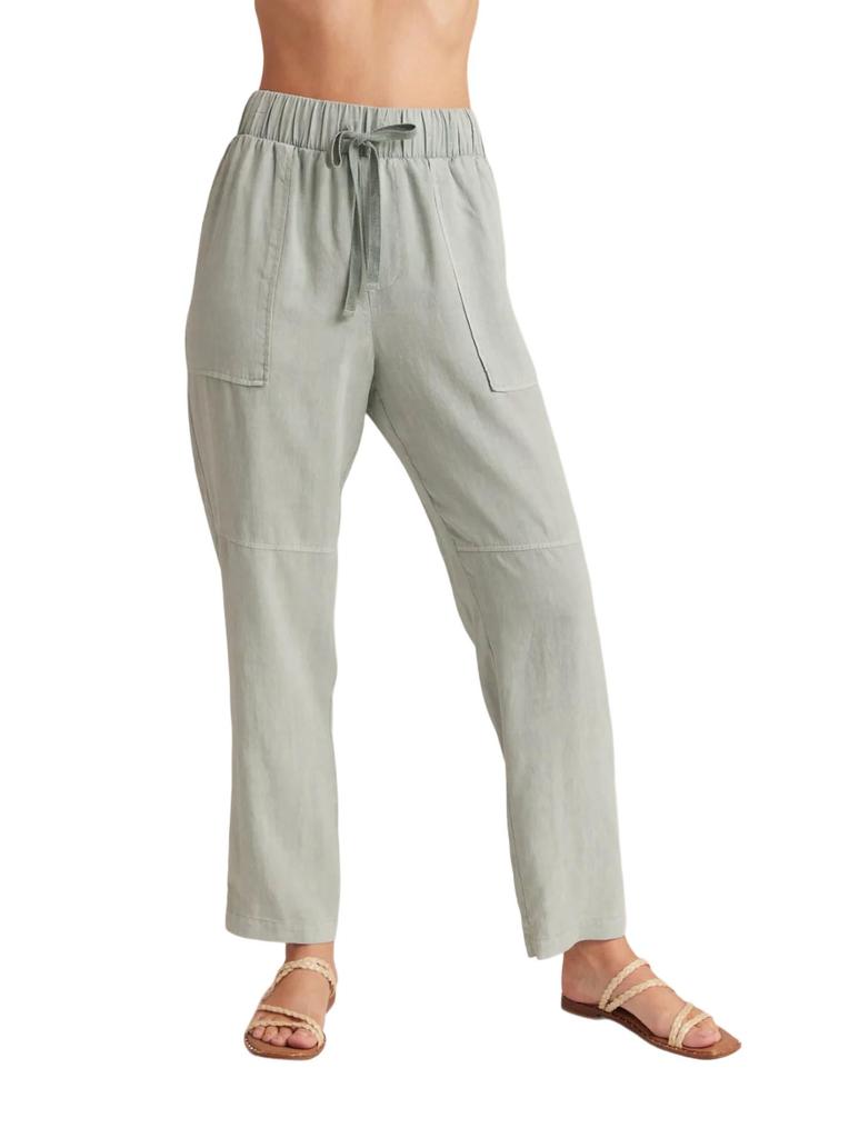 Bella Dahl Utility Tie Waist Trouser