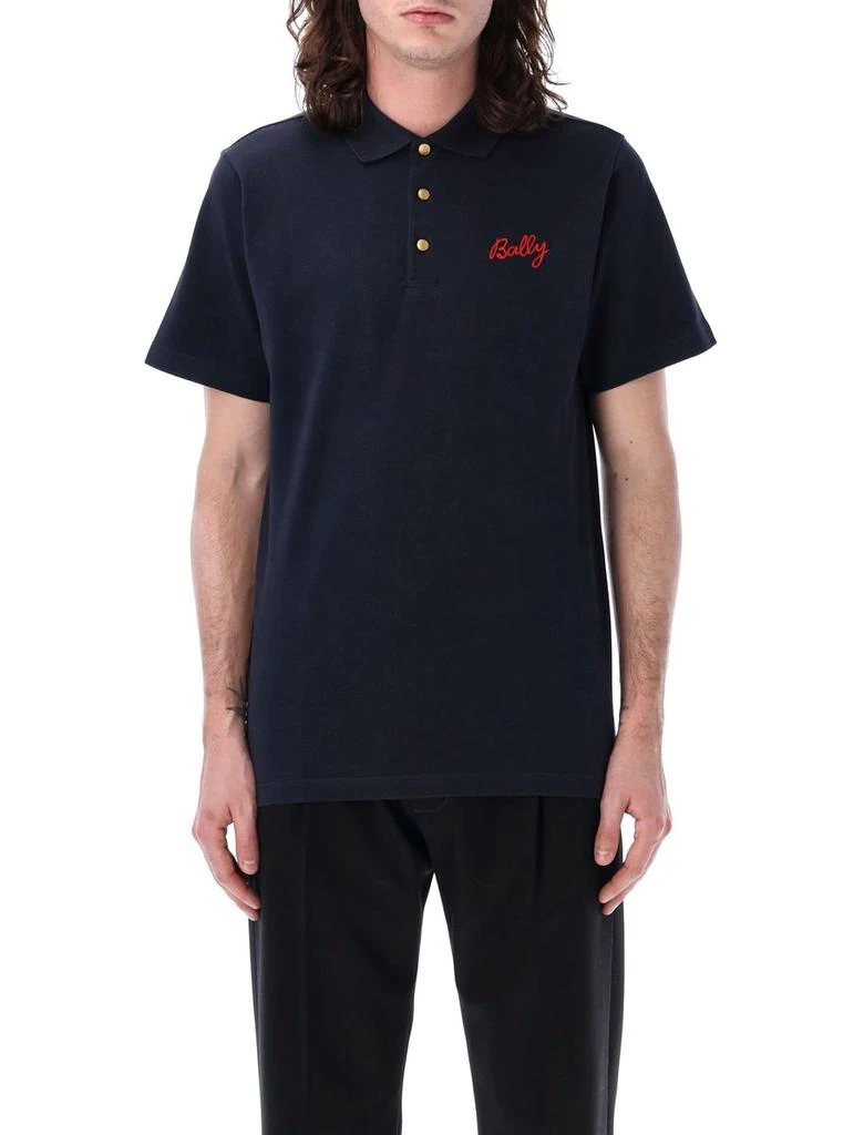 Bally Bally Polo Shirt 1
