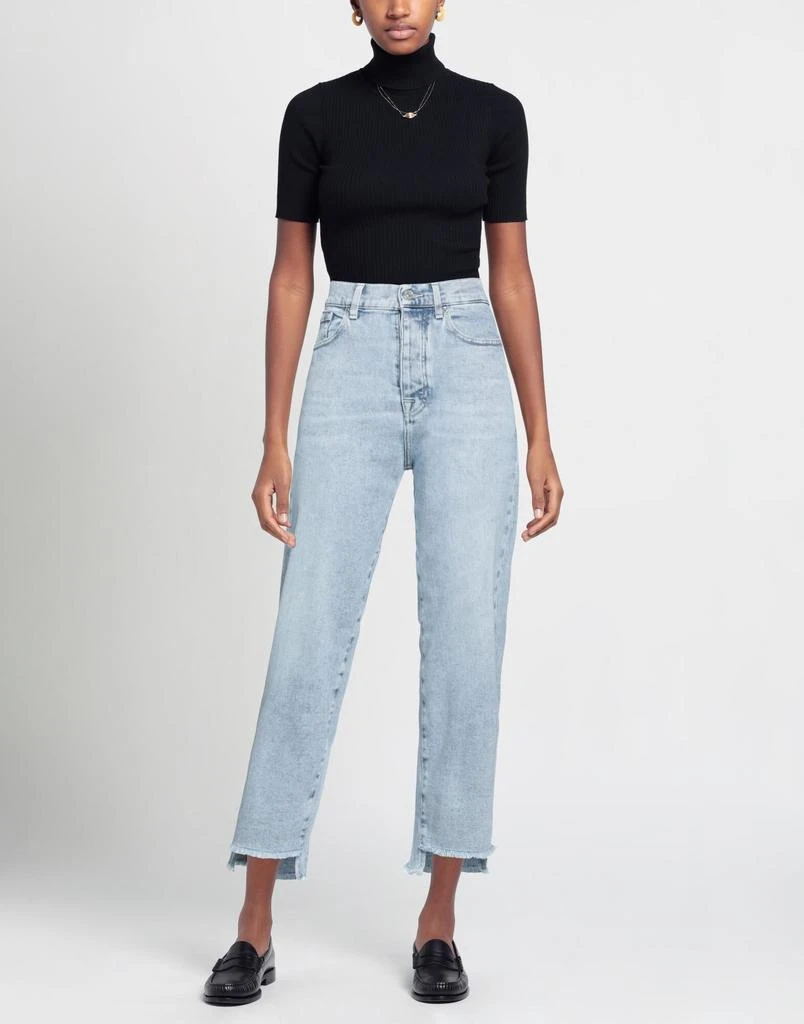 7 For All Mankind Baggy 2