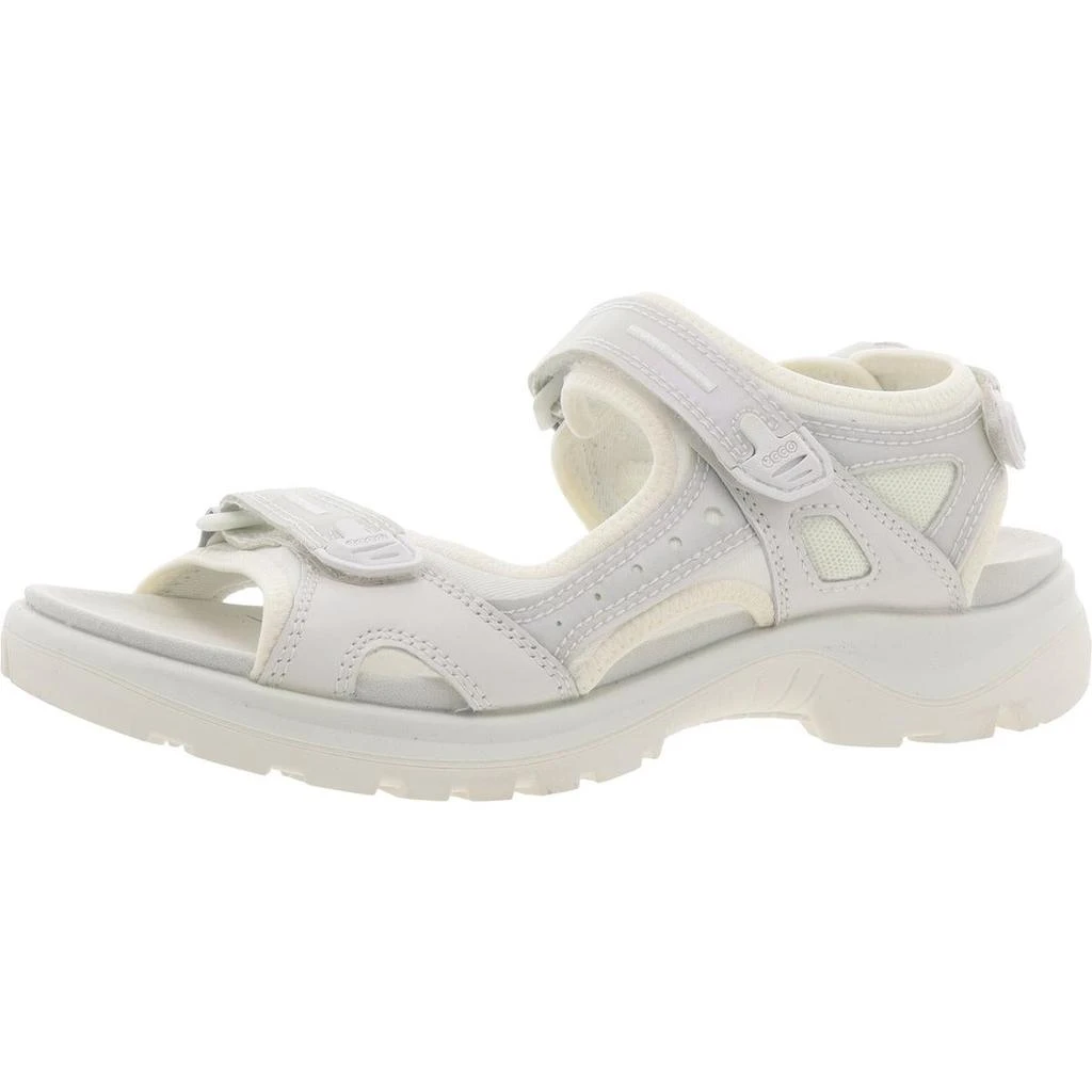 ECCO Yucatan Womens Open Toe Ankle Strap Sport Sandals 13