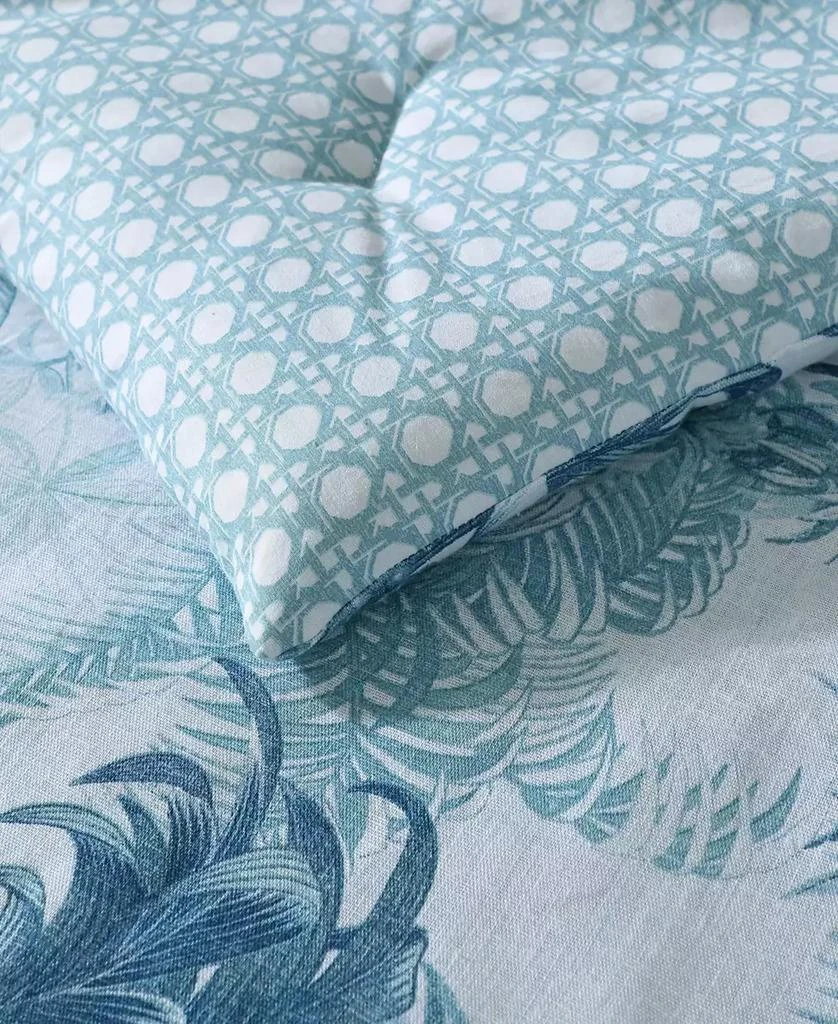 Tommy Bahama Home Tommy Bahama Legacy Palms Reversible 3-Pc. Comforter Set 5