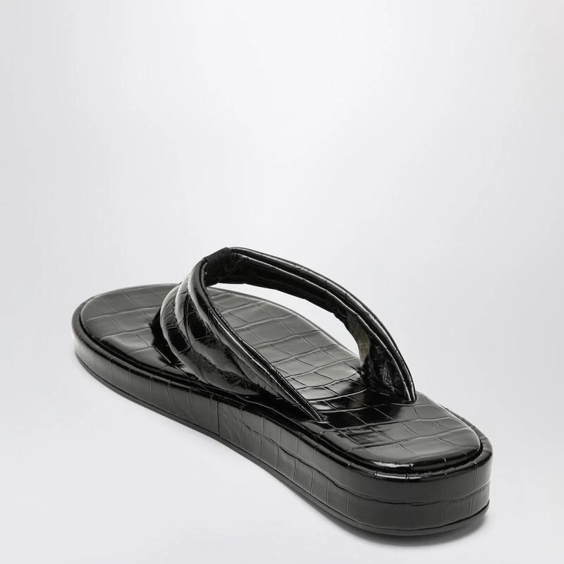 COPERNI Coperni Flip-Flop With Logo 2