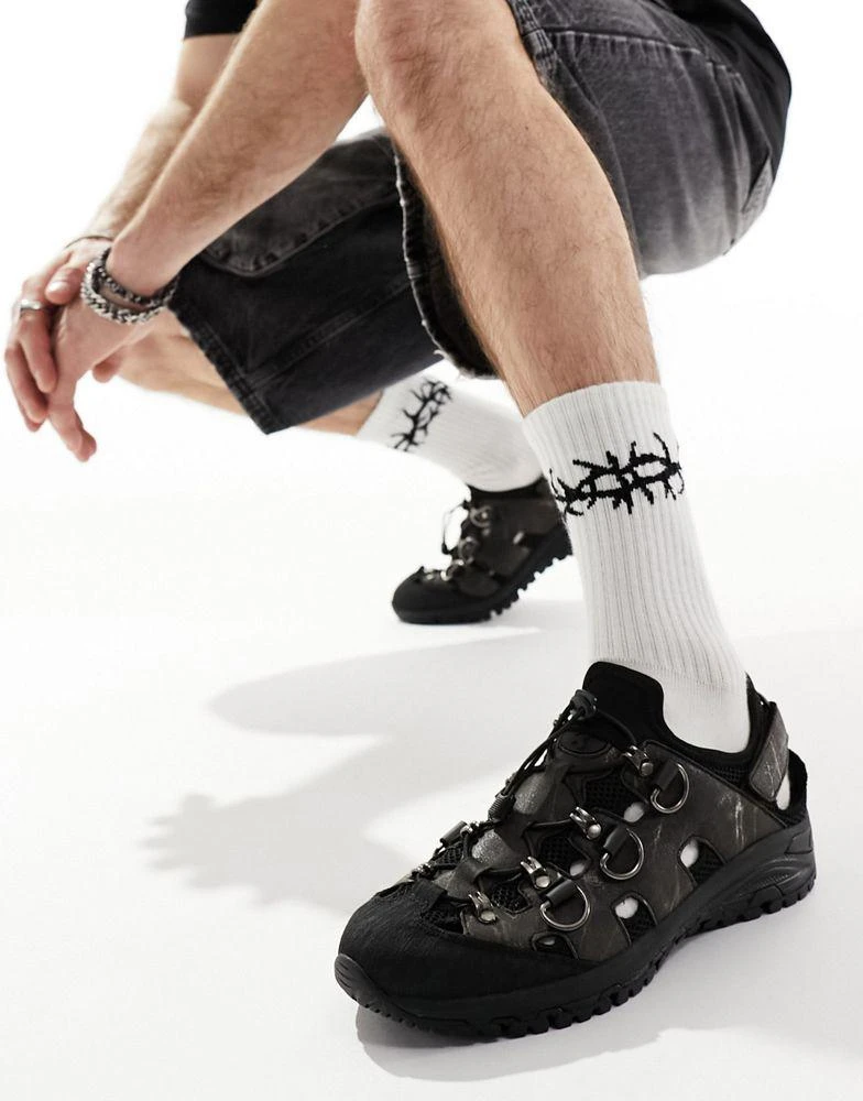Koi Footwear KOI Apex Predator Trail Hybrid Sandals 1
