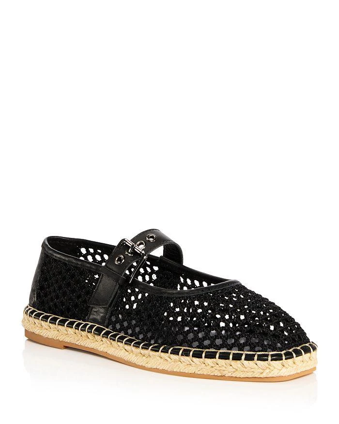 AQUA Women's Jolee Flats - Exclusive 1