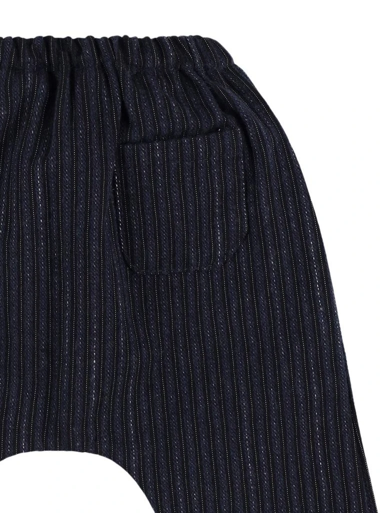 BABE & TESS Babe Cotton Blend Pants 3