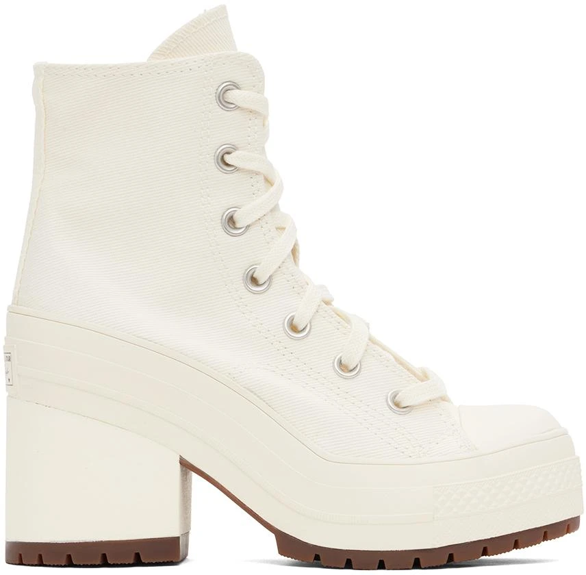 Converse Off-White Chuck 70 De Luxe Heels 1