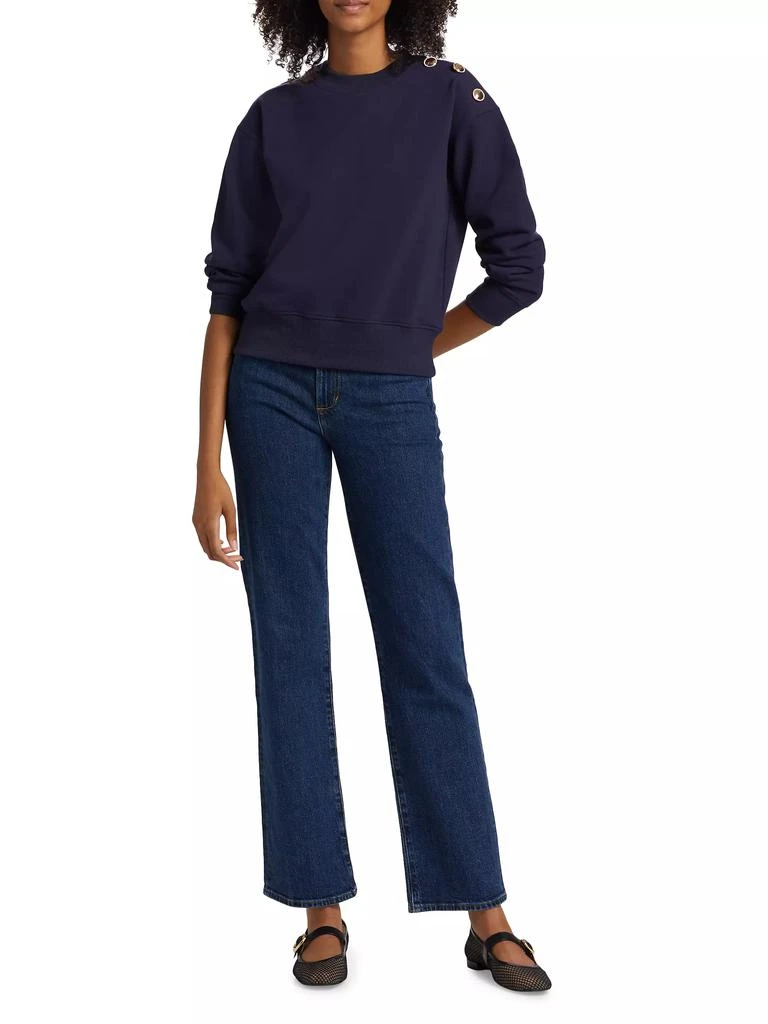 Generation Love Cambria French Terry Sweatshirt 2