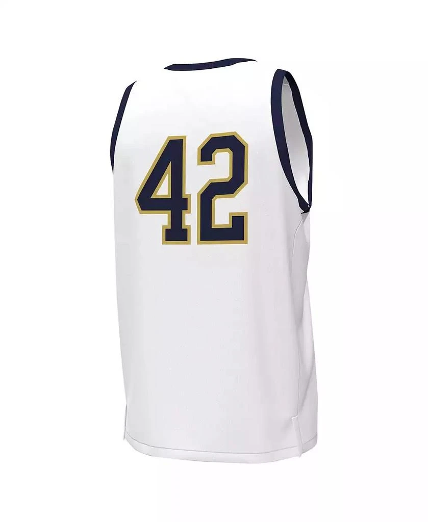 Under Armour Men's 42 Notre Dame Fighting Irish Replica Basketball Jersey 2