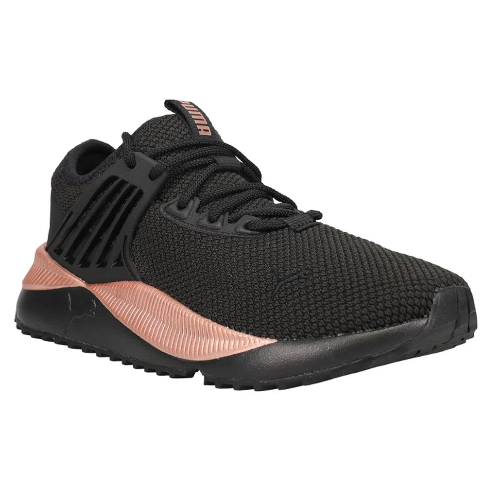 Puma Pacer Future Lux Metallic Lace Up Sneakers 2