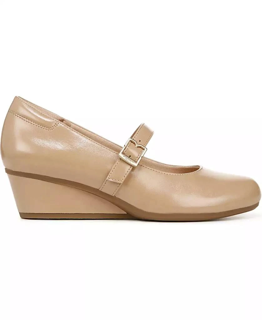 Dr. Scholl's Women's Be Ready Mary Jane Wedge Pumps 2