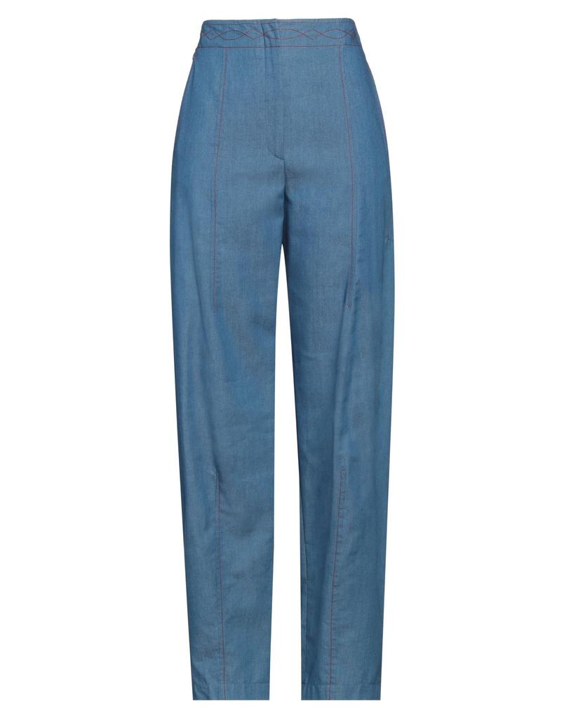 Cedric Charlier Denim pants