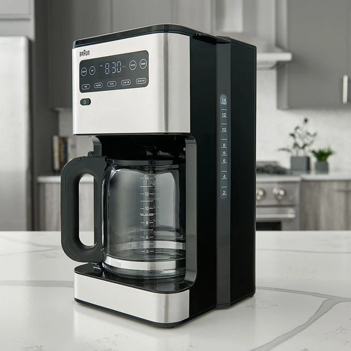 De'Longhi PureFlavor 14-Cup Coffee Maker KF5650 5