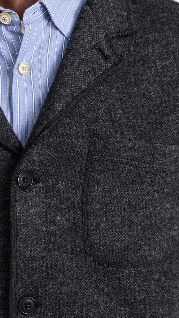 Taylor Stitch Ridgewood Cardigan Jacket 5