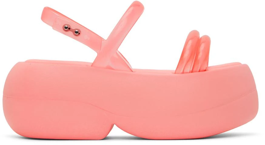 Melissa Babe Jelly Sandal  On Sale Now with Up to 20% Off | Discover  Exclusive Deals & Savings at BeyondStyle  Authentic Melissa  Women's|womens|Shoes with Limited-Time Discounts, Free Shipping, and Price