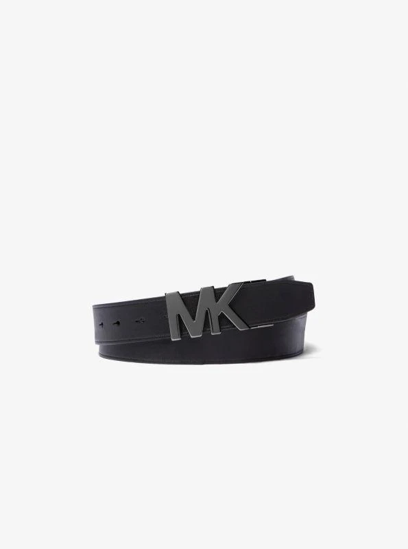 michael_kors 4-in-1 Signature Logo Belt Box Set 2