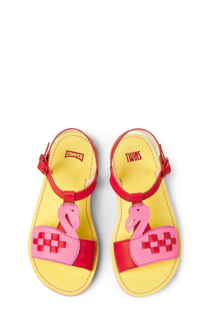 Camper Kids
 Twins Mismatched Sandals 4