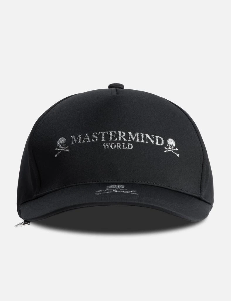 mastermind WORLD MW Logo Cap 1