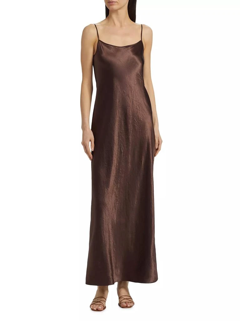Vince Bias-Cut Maxi Slipdress 3