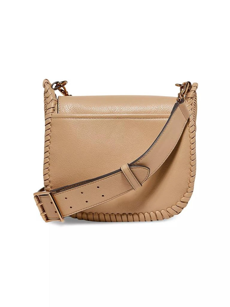 Aimee Kestenberg All For Love Leather Saddle Crossbody Bag 3