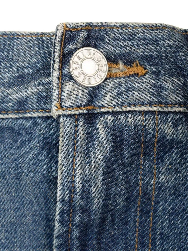AGOLDE AGOLDE Alek Denim Mini Skirt 4
