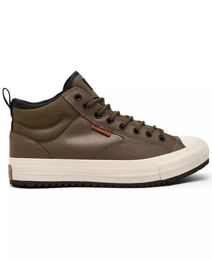 Converse Men's Chuck Taylor All Star Malden Street Mid Waterproof Casual Boots from Finish Line