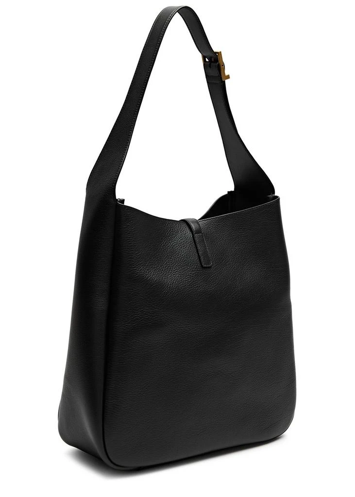 Yves Saint Laurent Le 5 à 7 large leather hobo bag 2