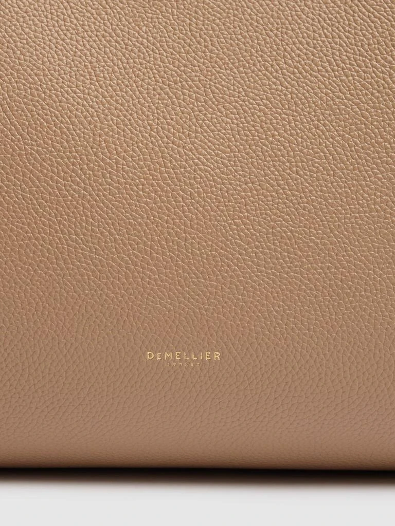 Demellier The New York Grain Leather Tote Bag 3