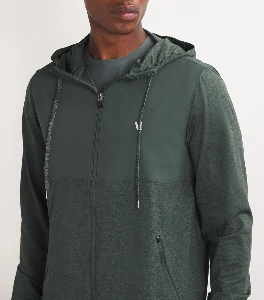 Vuori Sunday Element Zip-Up Hoodie 6