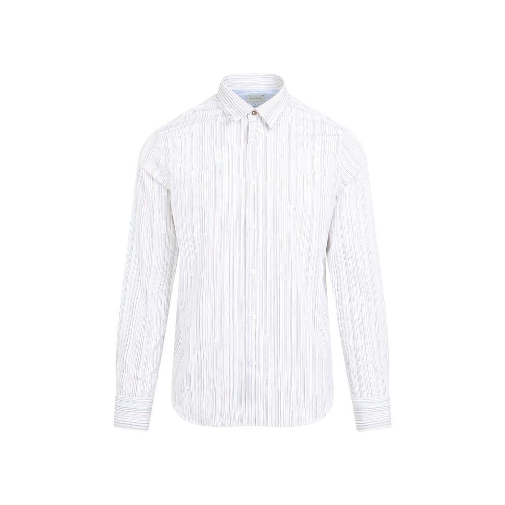 Paul Smith Paul Smith Mens Sc Slim Fit Shirt Clothing