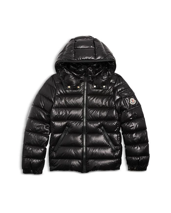 Moncler Girls' Bady Down Puffer Jacket - Big Kid 1