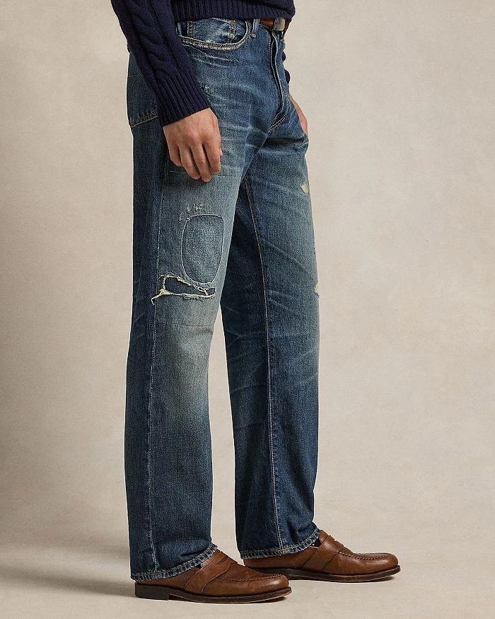 Polo Ralph Lauren Vintage Classic Fit Jeans in Russelwood 3