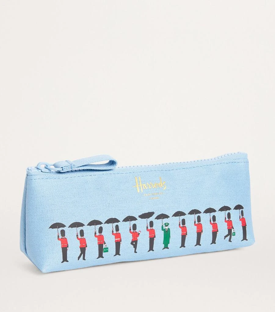 Harrods King's Guard Pencil Case 2